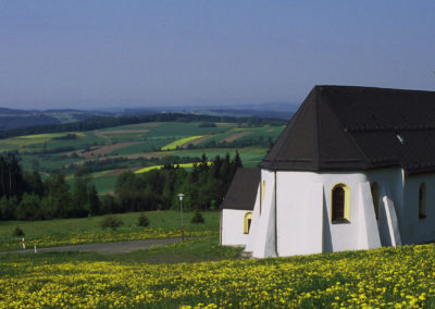 Hotel Wurzer - Wallfahrtskirche-St-Jodok