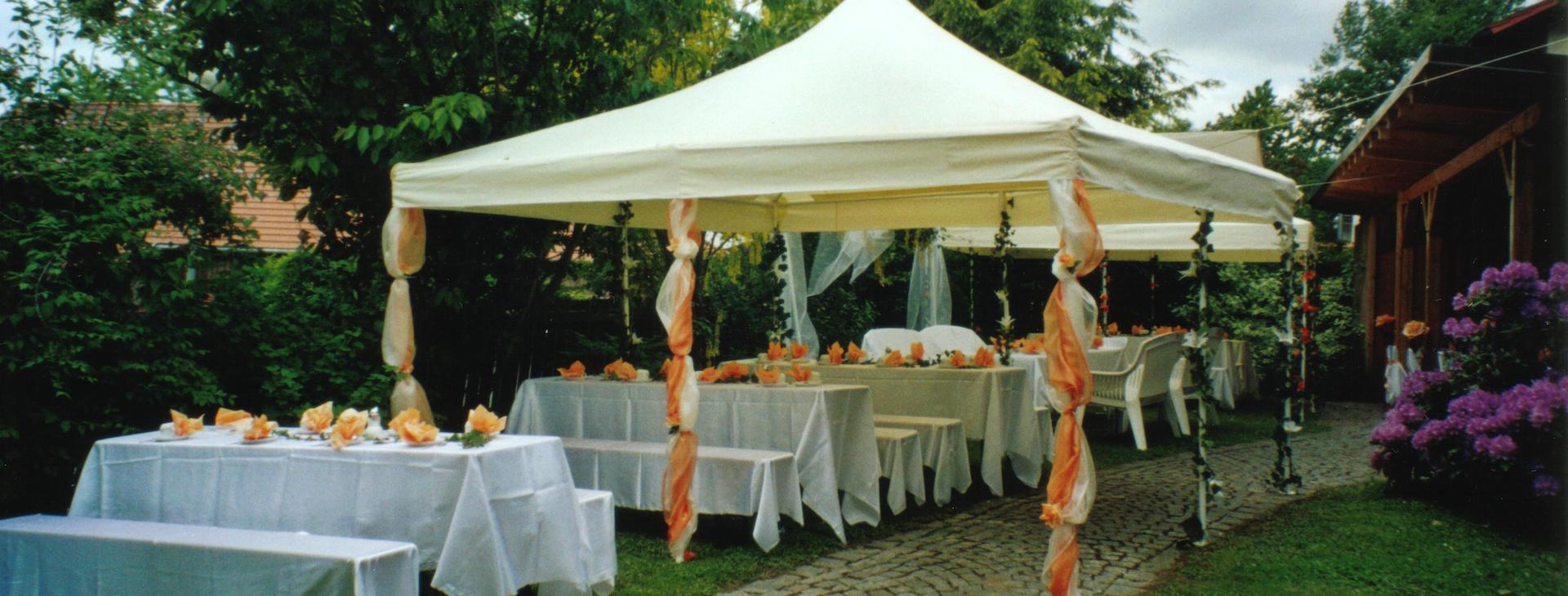 Hotel Wurzer - restaurant banquet