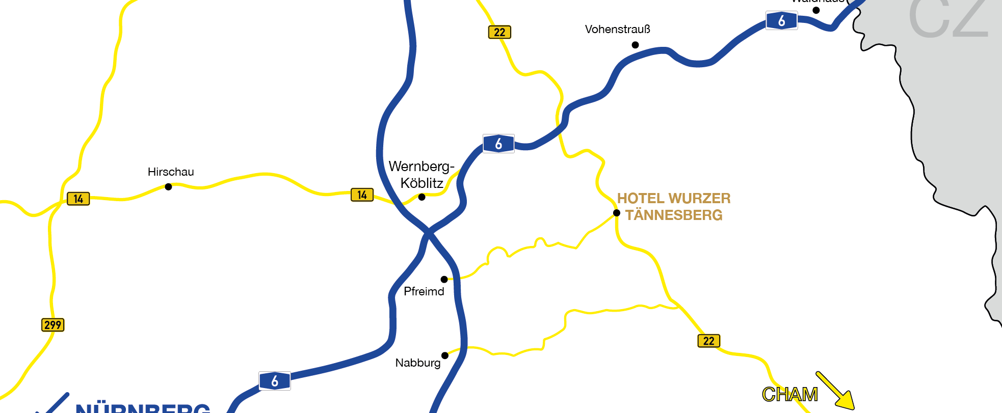 Gaststube Hotel Wurzer